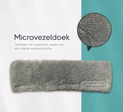 Whipex Sweeper Raamwisser Met Telescoopsteel - 160cm Ruitenreiniger Ramenwasser -Winkel Voor Dagelijkse Benodigdheden 1200x1097 16