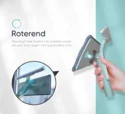 Johannes & Co Raamwisser Met Telescoopsteel 120cm Ruitenreiniger - Ramenwasser - Ramenwisser 15 Johannes & Co Raamwisser Met Telescoopsteel 120cm Ruitenreiniger - Ramenwasser - Ramenwisser -Winkel Voor Dagelijkse Benodigdheden 1200x1097 21