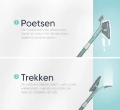 Johannes & Co Raamwisser Met Telescoopsteel 120cm Ruitenreiniger - Ramenwasser - Ramenwisser 18 Johannes & Co Raamwisser Met Telescoopsteel 120cm Ruitenreiniger - Ramenwasser - Ramenwisser -Winkel Voor Dagelijkse Benodigdheden 1200x1097 22