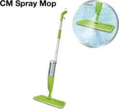 CleanMaxx Spray Mop Vloerreiniger Wisser - Sproeikop -Winkel Voor Dagelijkse Benodigdheden 1200x1098 1