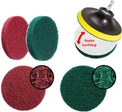 Borstelset Boormachine 25 Delig - Schuursponsjes- Schrobborstel – Boorborstel – Schuurborstel - Borstel Boormachine – Schoonmaakborstel – Reinigingsborstel – Tapijtreiniger - Borstelset 14 Borstelset Boormachine 25 Delig - Schuursponsjes- Schrobborstel – Boorborstel – Schuurborstel - Borstel Boormachine – Schoonmaakborstel – Reinigingsborstel – Tapijtreiniger - Borstelset -Winkel Voor Dagelijkse Benodigdheden 1200x1098 5