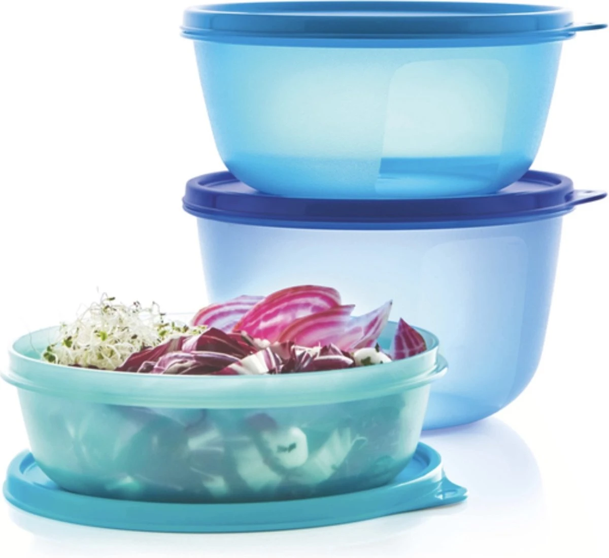 Tupperware Set Ruimtekommen (3) 3 Tupperware Set Ruimtekommen (3)