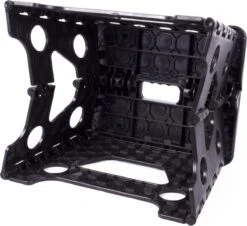 Opvouwbare Kruk - Keukentrap - Zwart -Winkel Voor Dagelijkse Benodigdheden 1200x1100 7