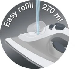 Braun Texstyle 3 - SI 3042VI - Stoomstrijkijzer 17 Braun Texstyle 3 - SI 3042VI - Stoomstrijkijzer -Winkel Voor Dagelijkse Benodigdheden 1200x1108 4