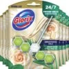 Glorix Aroma Lux Toiletblokken White Rose & Tea Tree Oil - 9 X 55g - Voordeelverpakking -Winkel Voor Dagelijkse Benodigdheden 1200x1109 11