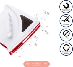 FiboGoods® - Magnetische Ramenwasser - Magnetische Raamwisser Voor Dubbelglas - Ruitenreiniger - Ramenwasser - Magneet Ruitenwisser -Winkel Voor Dagelijkse Benodigdheden 1200x1110 10