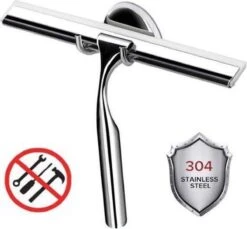 Merkloos Luxe Douchewisser 25 Cm - Aluminium - Inclusief Ophangsysteem - Trekker - Badkamer Accessoires - Raamwisser - Roestvrij Staal 13 Merkloos Luxe Douchewisser 25 Cm - Aluminium - Inclusief Ophangsysteem - Trekker - Badkamer Accessoires - Raamwisser - Roestvrij Staal -Winkel Voor Dagelijkse Benodigdheden 1200x1114 6