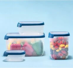 Curver Vershoudbakje Chef Eco 6,5 L Transparant 23 Curver Vershoudbakje Chef Eco 6,5 L Transparant -Winkel Voor Dagelijkse Benodigdheden 1200x1116 13