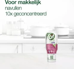 Cif CleanBoost Power & Shine Allesreiniger Ecorefill Capsules - 10 X 70 Ml - Voordeelverpakking 12 Cif CleanBoost Power & Shine Allesreiniger Ecorefill Capsules - 10 X 70 Ml - Voordeelverpakking -Winkel Voor Dagelijkse Benodigdheden 1200x1117 11