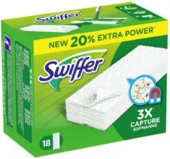 Swiffer Sweeper - 36 Navullingen - Doekjes Voor Vloeren 15 Swiffer Sweeper - 36 Navullingen - Doekjes Voor Vloeren -Winkel Voor Dagelijkse Benodigdheden 1200x1121 4