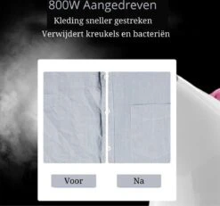 Merkloos Kleding Stomer - Stoom Reiniger - Stoom Apparaat - Ontkreuker - 200ml -Winkel Voor Dagelijkse Benodigdheden 1200x1122 8