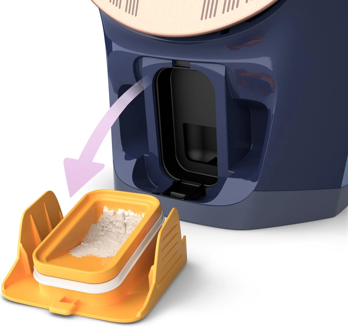 Philips Azur 8000 Series - DST8020/20 - Stoomstrijkijzer 15 Philips Azur 8000 Series - DST8020/20 - Stoomstrijkijzer - Afbeelding 13