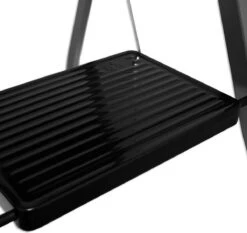 Excellent Houseware Inklapbare Keukentrap - 2 Treden - Tot 150kg - Metaal -Winkel Voor Dagelijkse Benodigdheden 1200x1130 3