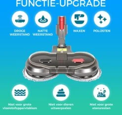 Elektrische Mop Dweil Voor Dyson Steelstofzuiger - Dweilsysteem Voor V7 / V8 / V10 / V11 Series - Vloerwisser - Vloermop -Winkel Voor Dagelijkse Benodigdheden 1200x1133 3