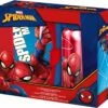 Marvel Schoolset, Broodtrommel Met Drinkfles Spiderman 2 Marvel Schoolset, Broodtrommel Met Drinkfles Spiderman -Winkel Voor Dagelijkse Benodigdheden 1200x1136 2