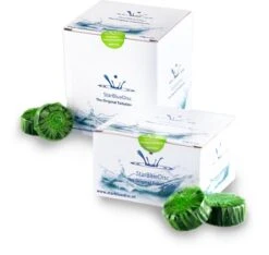 Starbluedisc Toiletblok Jaarverpakking 24 Stuks Groen -Winkel Voor Dagelijkse Benodigdheden 1200x1139 14