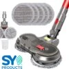 Elektrische Mop Dweil Voor Dyson Steelstofzuiger - Dweilsysteem Voor V7 / V8 / V10 / V11 Series - Vloerwisser - Vloermop -Winkel Voor Dagelijkse Benodigdheden 1200x1141 6