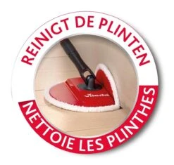 Vileda Spin&Clean - Mopset 20 Vileda Spin&Clean - Mopset -Winkel Voor Dagelijkse Benodigdheden 1200x1144 6