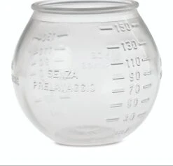 Merkloos Doseerbol 2 Stuks 150ml - Transparant - Wasbol - Wasbollen - Vloeibaar Wasmiddel Doseren - Voor Wasmachine - Doseerdop - Wasbal - Doseerwasbal - Herbruikbaar - Milieuvriendelijk -Winkel Voor Dagelijkse Benodigdheden 1200x1146 1