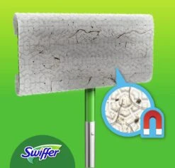 Swiffer Vloerreiniger Droge Vloerdoekjes - Voordeelverpakking 3 X 20 Navullingen -Winkel Voor Dagelijkse Benodigdheden 1200x1146 5