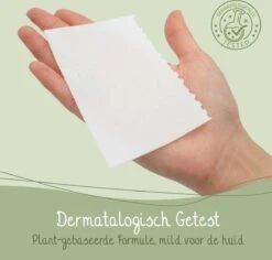 Cosmeau Wasmiddel Wasstrips 20 Wasbeurten Geurvrij Geurloos Wasvellen Wasdoekjes Detergent Sheets Proefpakket - Plasticvrij Biologisch Afbreekbaar -Winkel Voor Dagelijkse Benodigdheden 1200x1148 8