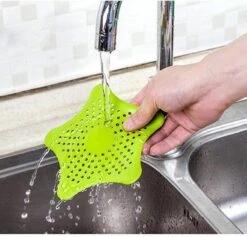 Merkloos Gootsteen Zeefje Starfish - Verkrijgbaar In Diversen Kleuren- 10 Merkloos Gootsteen Zeefje Starfish - Verkrijgbaar In Diversen Kleuren- -Winkel Voor Dagelijkse Benodigdheden 1200x1150 5