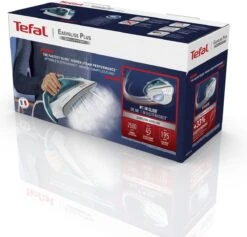 Tefal Stoomstrijkijzer Easygliss Plus FV5718 14 Tefal Stoomstrijkijzer Easygliss Plus FV5718 -Winkel Voor Dagelijkse Benodigdheden 1200x1152 20