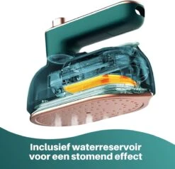 JT Products Luxe Reisstrijkijzer – Stoom Strijkijzer – Inklapbaar - Mini Strijkijzer - 8,4x11,5CM - Travel Strijkijzer – Strijkijzer Vakantie – Reisstrijkijzer Klein -Winkel Voor Dagelijkse Benodigdheden 1200x1157 8