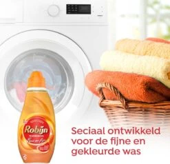 Robijn Specials Fleur & Fijn Vloeibaar Wasmiddel - 6 X 18 Wasbeurten - Voordeelverpakking -Winkel Voor Dagelijkse Benodigdheden 1200x1158 1