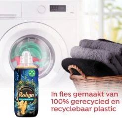 Robijn Collections Beautiful Mystery Wasverzachter - 8 X 33 Wasbeurten - Voordeelverpakking -Winkel Voor Dagelijkse Benodigdheden 1200x1158 3