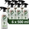 Cif Disinfect & Shine Original Desinfectie Spray - 6 X 500 Ml - Voordeelverpakking 2 Cif Disinfect & Shine Original Desinfectie Spray - 6 X 500 Ml - Voordeelverpakking -Winkel Voor Dagelijkse Benodigdheden 1200x1159 11
