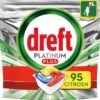 Dreft Platinum Plus All In One Lemon - 95 Stuks - Voordeelverpakking - Vaatwastabletten 2 Dreft Platinum Plus All In One Lemon - 95 Stuks - Voordeelverpakking - Vaatwastabletten -Winkel Voor Dagelijkse Benodigdheden 1200x1160 17