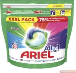 Ariel All-in-1 Pods - Color - 70 Stuks / Wasbeurten - XXXL Pack -Winkel Voor Dagelijkse Benodigdheden 1200x1160 7