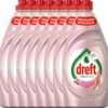 Dreft Clean & Care Rose & Satin Afwasmiddel - 8x780ml - Voordeelverpakking -Winkel Voor Dagelijkse Benodigdheden 1200x1161 10