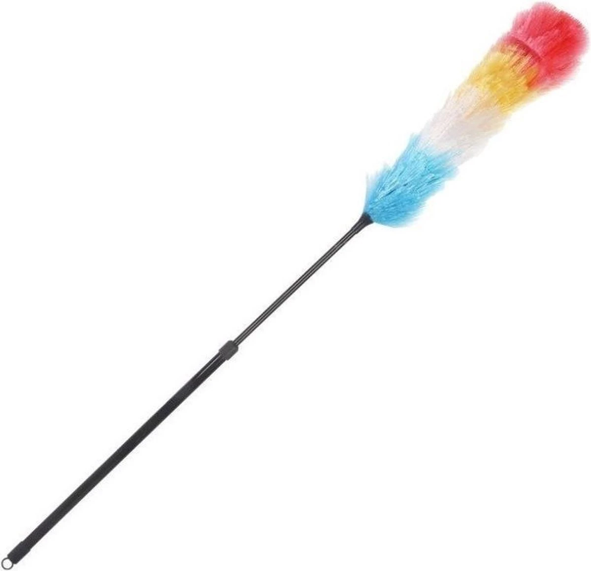 Merkloos Telescopische Gekleurde Plumeau Tot 120 Cm - Huis Schoonmaken / Afstoffen Uitschuifbare Duster 3 Merkloos Telescopische Gekleurde Plumeau Tot 120 Cm - Huis Schoonmaken / Afstoffen Uitschuifbare Duster