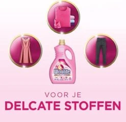Woolite Wol & Zijde Wasmiddel Met Keratine - 32 Wasbeurten - 1,9 L -Winkel Voor Dagelijkse Benodigdheden 1200x1162 1