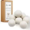 Merkloos Droger Ballen XL 8 Stuks – Zero Waste Dryer Balls - Duurzaam – Wasverzachter – Herbruikbare Drogerballen – Droogt De Was Sneller – Tiny Panda 2 Merkloos Droger Ballen XL 8 Stuks – Zero Waste Dryer Balls - Duurzaam – Wasverzachter – Herbruikbare Drogerballen – Droogt De Was Sneller – Tiny Panda -Winkel Voor Dagelijkse Benodigdheden 1200x1162