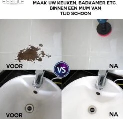 ESSIBLE Borstelboor - Set 20 Stuks - Schrobborstel - Polypropyleen - Borstel Boormachine - Schrobborstel - Schuurborstel - Automatische Reiniging - 20 Delige Borstelset Voor Boormachine 13 ESSIBLE Borstelboor - Set 20 Stuks - Schrobborstel - Polypropyleen - Borstel Boormachine - Schrobborstel - Schuurborstel - Automatische Reiniging - 20 Delige Borstelset Voor Boormachine -Winkel Voor Dagelijkse Benodigdheden 1200x1162 7