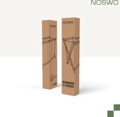 Noswo Wasmand Met 3 Vakken - Wassorteerder - Opvouwbaar - Wasbox - 143L - Bamboe -Winkel Voor Dagelijkse Benodigdheden 1200x1167 12