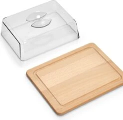 Luxe Kaasdoos - Inclusief Botervloot Met Deksel - Kaasstolp - Kaas Bewaardoos Koelkast - Vershouddoos 12 Luxe Kaasdoos - Inclusief Botervloot Met Deksel - Kaasstolp - Kaas Bewaardoos Koelkast - Vershouddoos -Winkel Voor Dagelijkse Benodigdheden 1200x1167 17