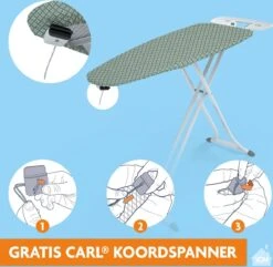 Laundryspecialist 6 Laagse AIRPRO Strijkplankhoes - 50% Sneller Strijken - Geen Water Meer Onder Je Strijkplank - Maat L/XL Voor Een Breedte Van 39 Tot 53 Cm En Een Lengte Van 120 Tot 141 Cm 16 Laundryspecialist 6 Laagse AIRPRO Strijkplankhoes - 50% Sneller Strijken - Geen Water Meer Onder Je Strijkplank - Maat L/XL Voor Een Breedte Van 39 Tot 53 Cm En Een Lengte Van 120 Tot 141 Cm -Winkel Voor Dagelijkse Benodigdheden 1200x1169 22