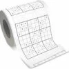 MikaMax Sudoku WC Papier - Sudoku - Iedervel Een Andere Sudoku - Toiletpapier - Puzzels - Puzzel -Winkel Voor Dagelijkse Benodigdheden 1200x1170 13
