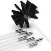 Waay Lifestyle Schoorsteenveegset - Schoorsteenborstel 6 Meter - Schoorsteenreiniger - Schrobborstels - Schoorsteenveger - Flexibele Steel - Geschikt Voor Boormachine - Wit 1 Waay Lifestyle Schoorsteenveegset - Schoorsteenborstel 6 Meter - Schoorsteenreiniger - Schrobborstels - Schoorsteenveger - Flexibele Steel - Geschikt Voor Boormachine - Wit -Winkel Voor Dagelijkse Benodigdheden 1200x1172 9