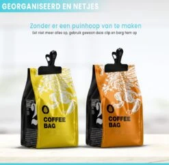 Bangosa® Vershoudclips - Afsluitclips - Vershoud Knijpers -Zaksluiter - Vershoudklemmen - RVS - 10 Stuks 11 Bangosa® Vershoudclips - Afsluitclips - Vershoud Knijpers -Zaksluiter - Vershoudklemmen - RVS - 10 Stuks -Winkel Voor Dagelijkse Benodigdheden 1200x1177 3