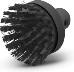 KARCHER - RONDE BORSTEL - GROOT - STOOMREINIGER - 28630220