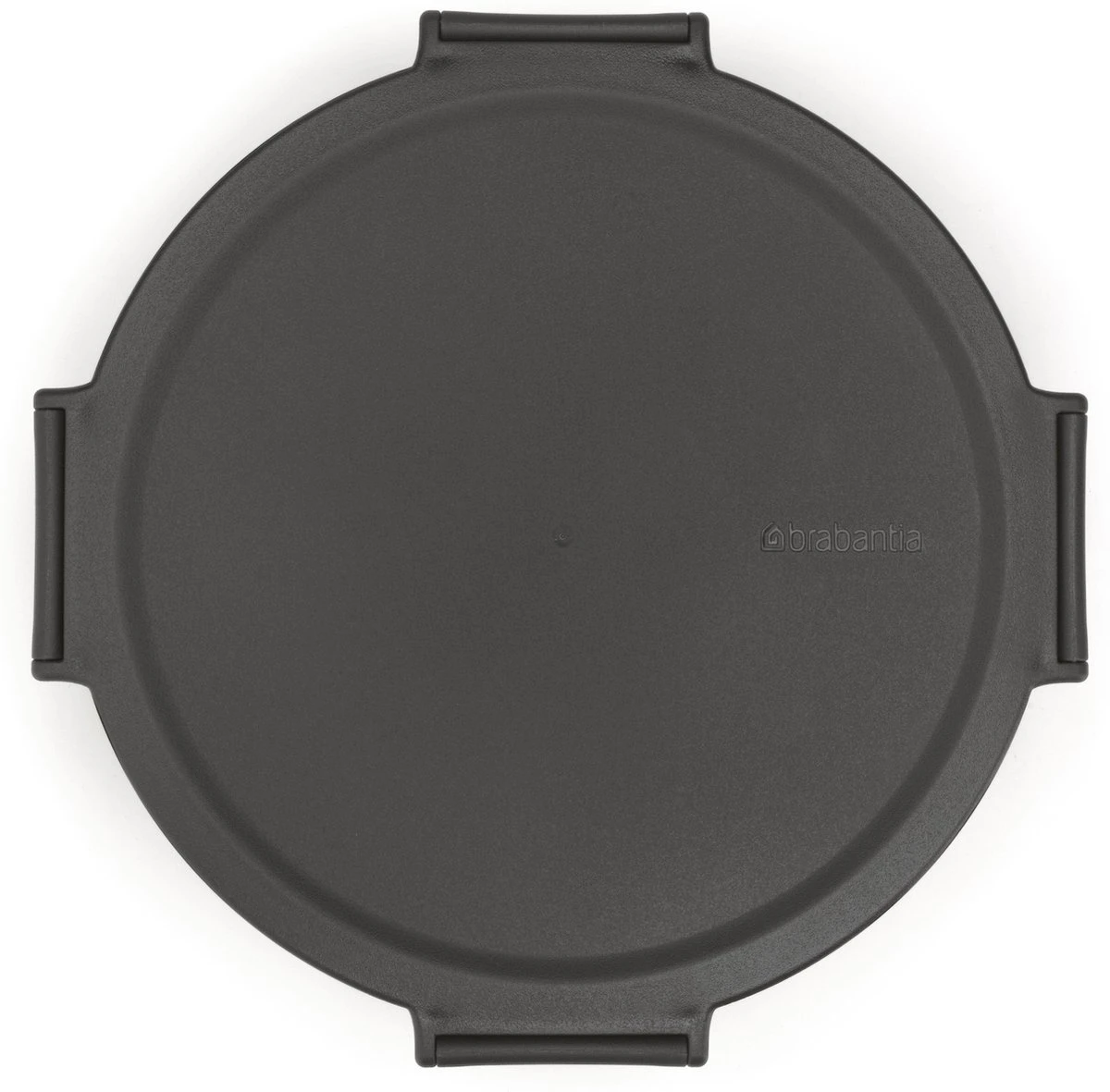 Brabantia Make & Take Lunchkom - 1 L - Kunststof - Dark Grey 5 Brabantia Make & Take Lunchkom - 1 L - Kunststof - Dark Grey - Afbeelding 3