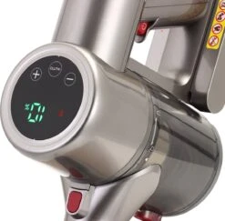 Swiss Pro+ Steelstofzuiger Met Dweil Functie - Afkoppelbare Dweil Functie - LED Display Touchscreen - 22KPA - 5 In 1 - Kruimeldief - Lange Batterijduur -Winkel Voor Dagelijkse Benodigdheden 1200x1181 4