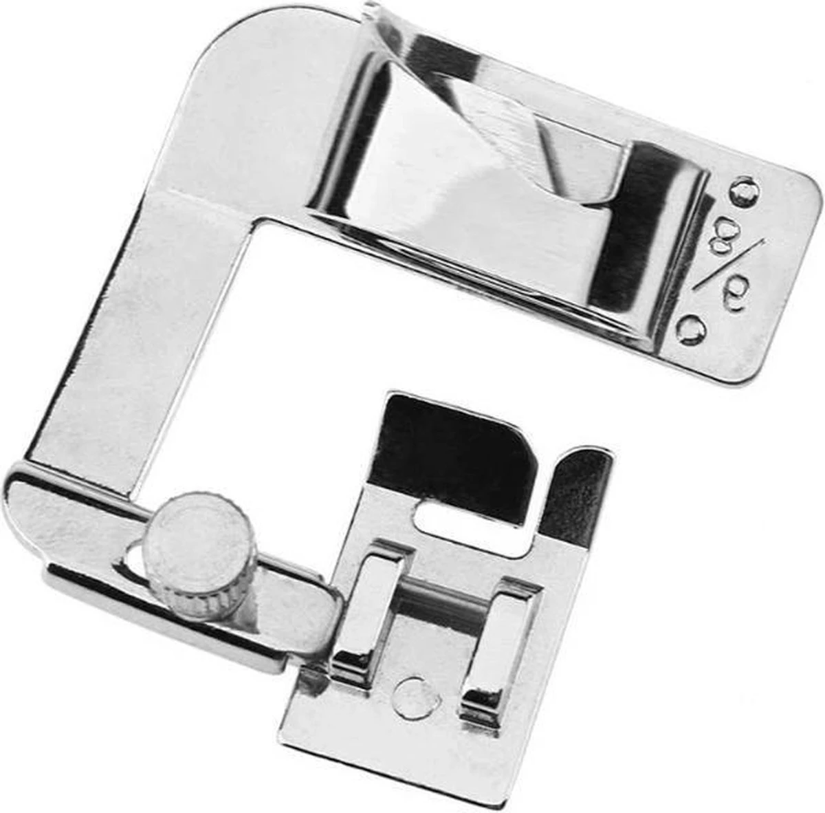 Merkloos Zoom Naaivoet - Naaimachine Voetjes - Naaivoetjes Universeel - Naaivoetjes - Zoomvoet - Naaivoetjes Set - 3 Verschillende Maten 4 Merkloos Zoom Naaivoet - Naaimachine Voetjes - Naaivoetjes Universeel - Naaivoetjes - Zoomvoet - Naaivoetjes Set - 3 Verschillende Maten - Afbeelding 2