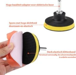 Borstelset Boormachine 25 Delig - Schuursponsjes- Schrobborstel – Boorborstel – Schuurborstel - Borstel Boormachine – Schoonmaakborstel – Reinigingsborstel – Tapijtreiniger - Borstelset 13 Borstelset Boormachine 25 Delig - Schuursponsjes- Schrobborstel – Boorborstel – Schuurborstel - Borstel Boormachine – Schoonmaakborstel – Reinigingsborstel – Tapijtreiniger - Borstelset -Winkel Voor Dagelijkse Benodigdheden 1200x1184 20