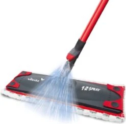 Vileda 1.2 Spray - Vloerwisser - 36cm Wisbreedte - Rood 18 Vileda 1.2 Spray - Vloerwisser - 36cm Wisbreedte - Rood -Winkel Voor Dagelijkse Benodigdheden 1200x1186 10